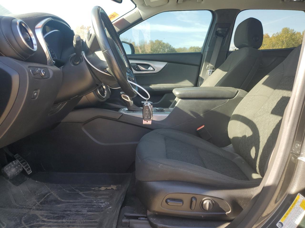 2019 CHEVROLET BLAZER