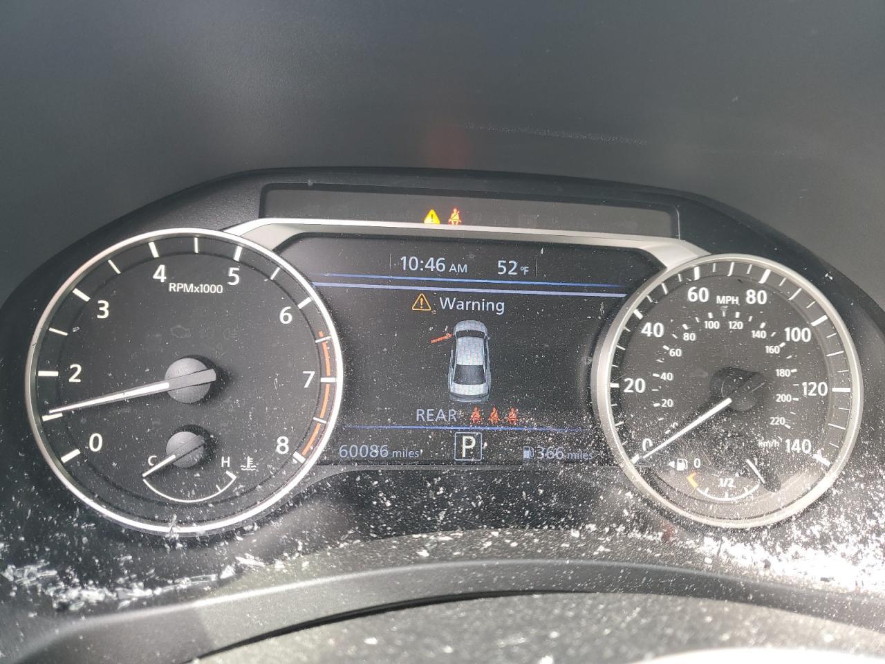 2023 NISSAN ALTIMA