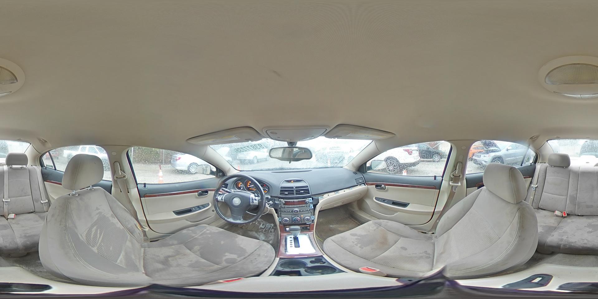 2009 SATURN Aura