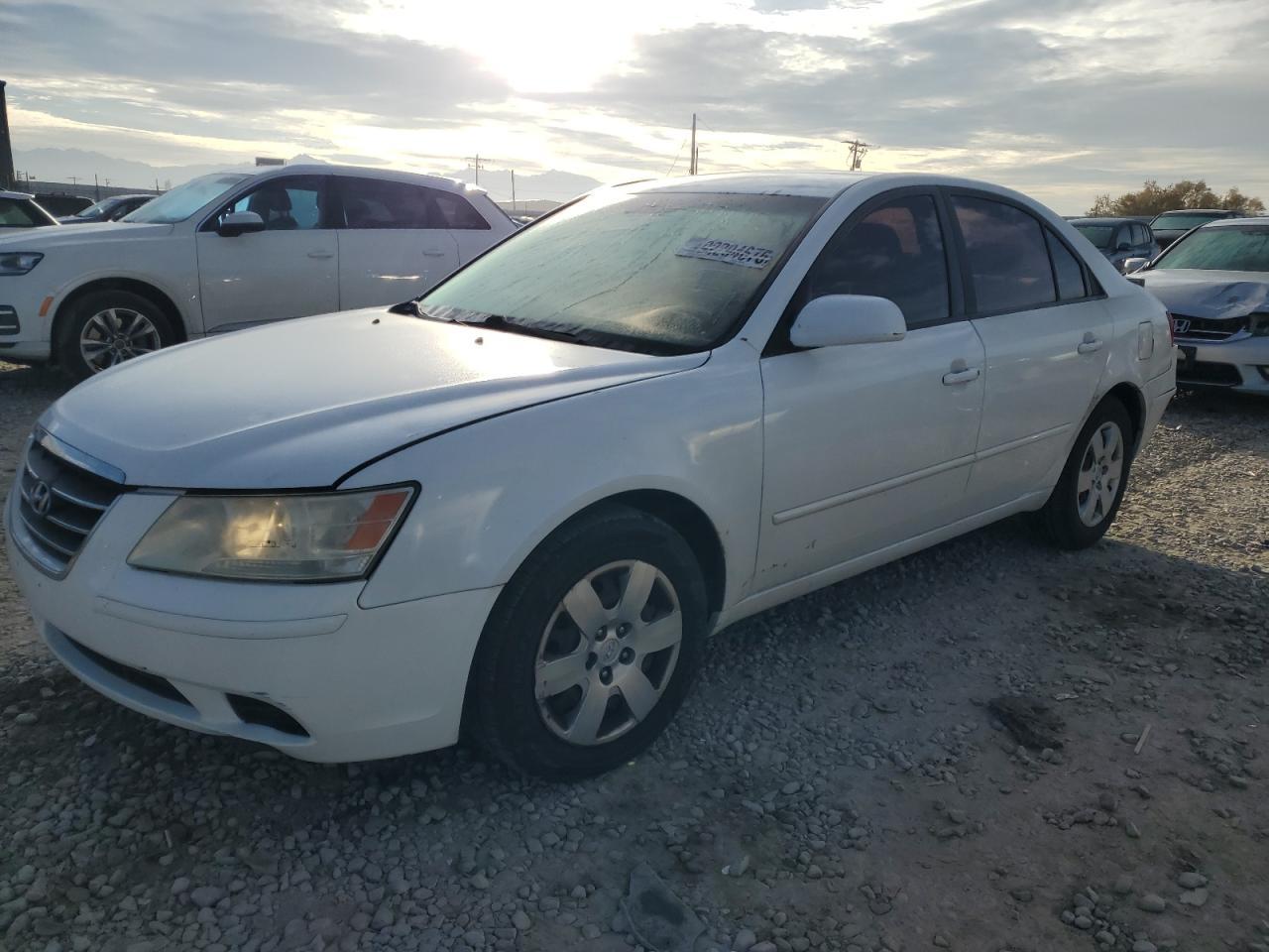 2010 HYUNDAI SONATA