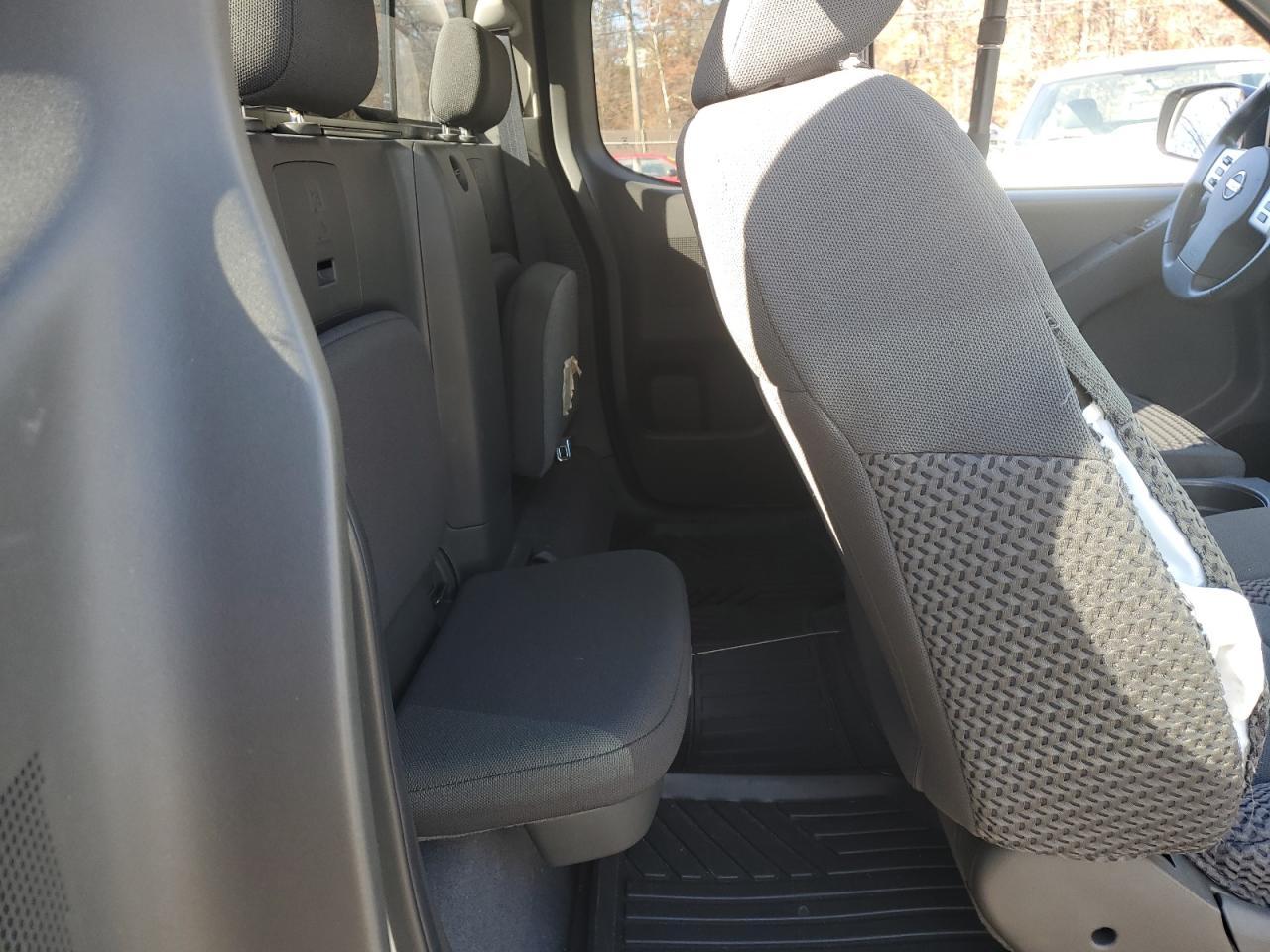 2019 NISSAN Frontier