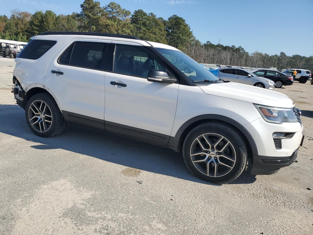 2018 FORD Explorer Sport Trac