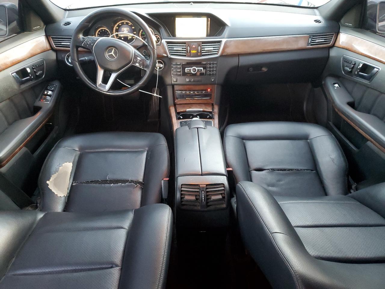 2013 MERCEDES-BENZ E-Class