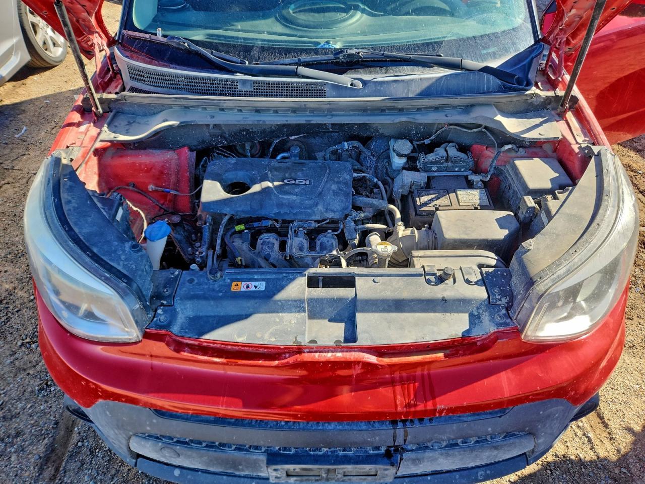 2019 KIA SOUL