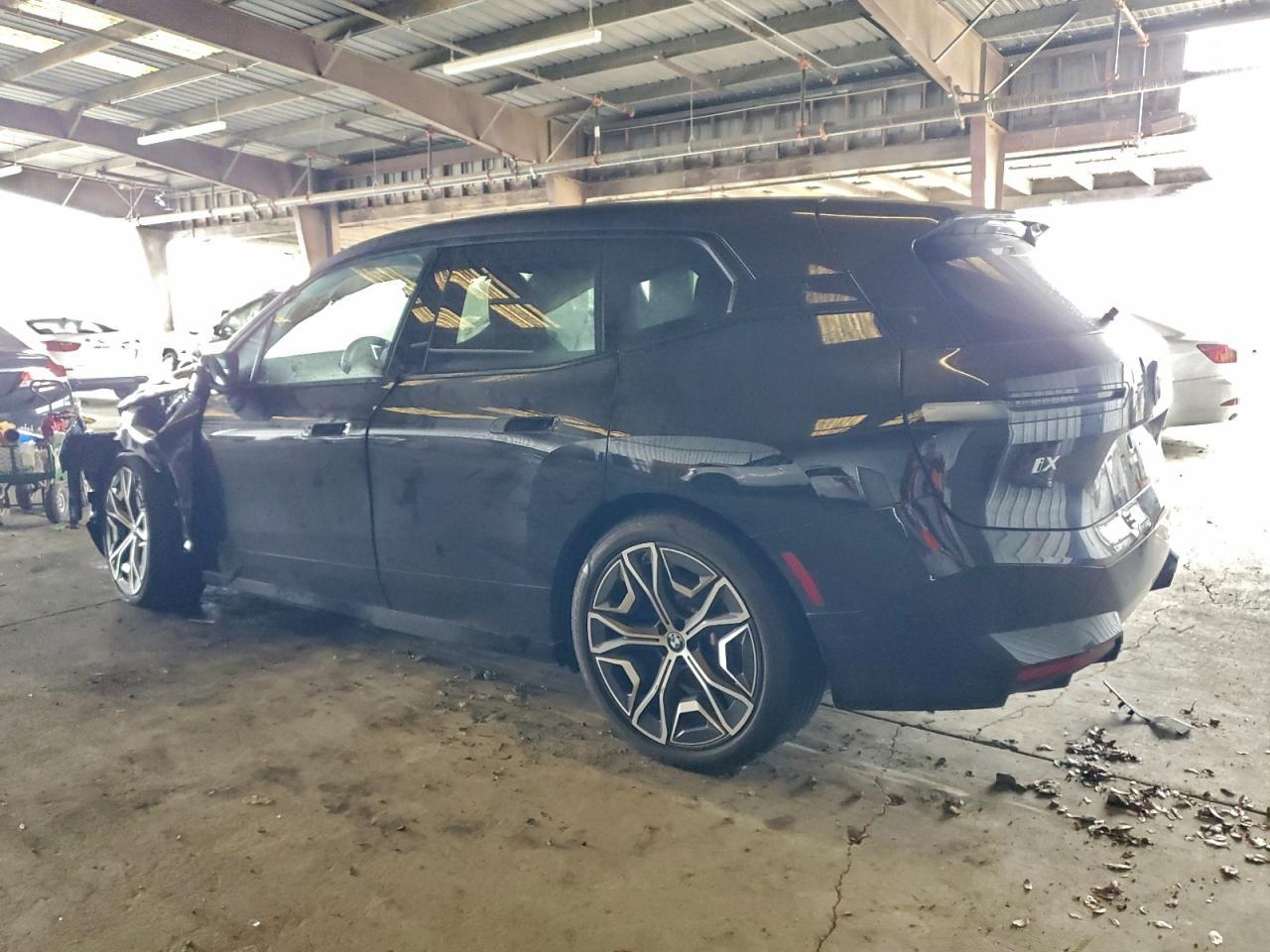 2025 BMW iX