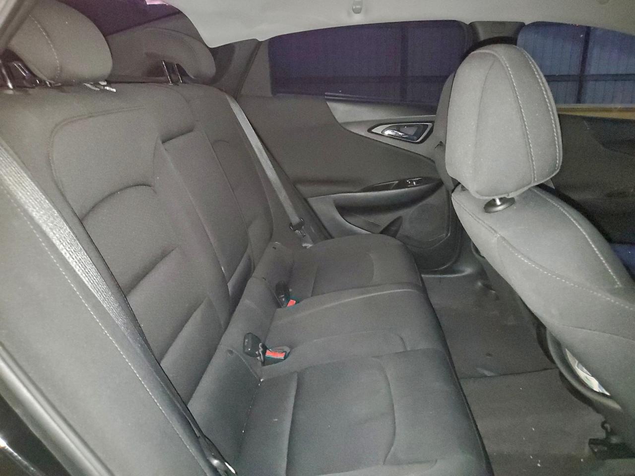 2018 CHEVROLET Malibu Limited