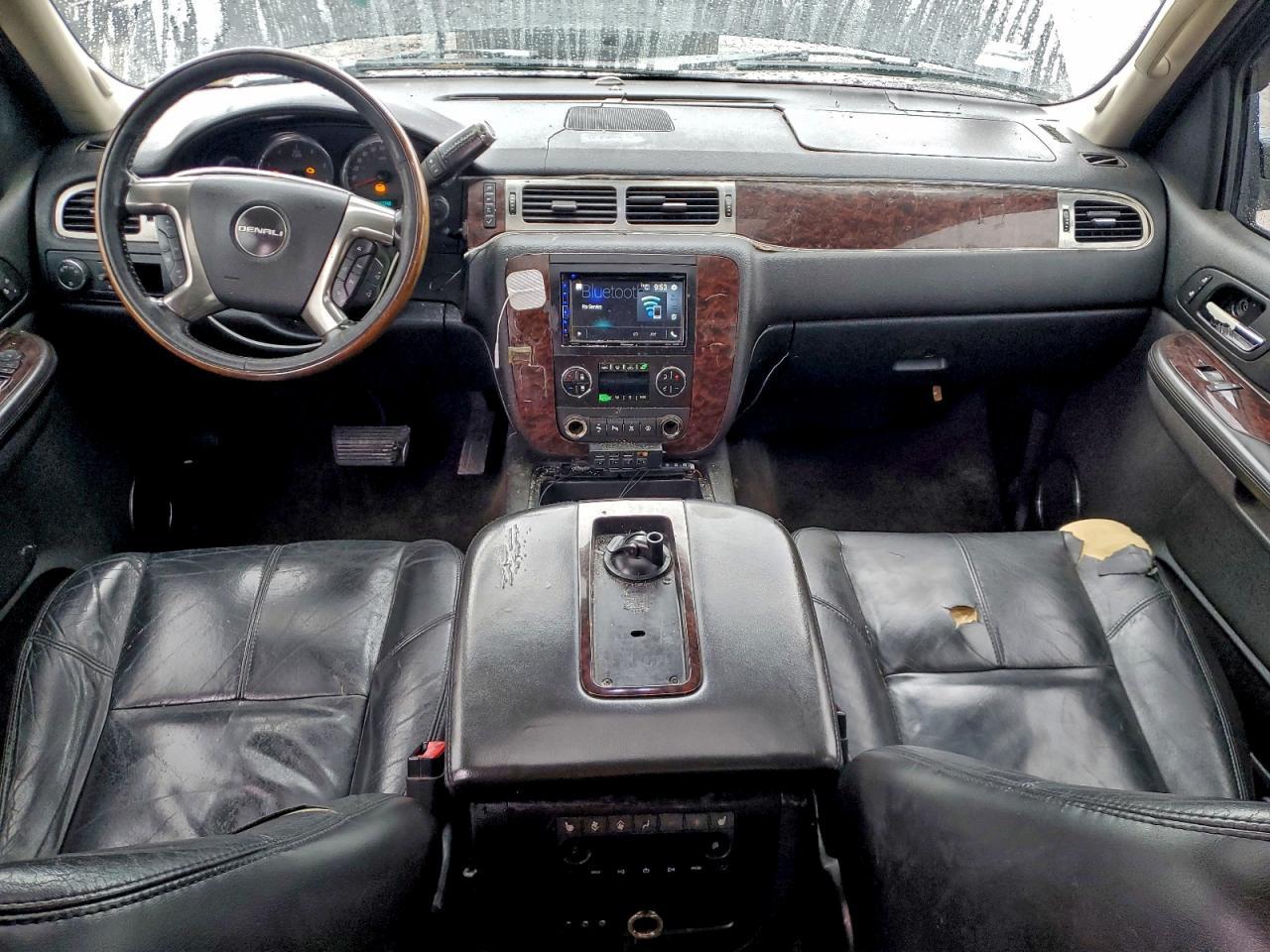 2007 GMC Yukon