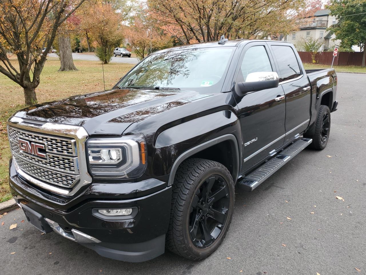 2018 GMC Sierra