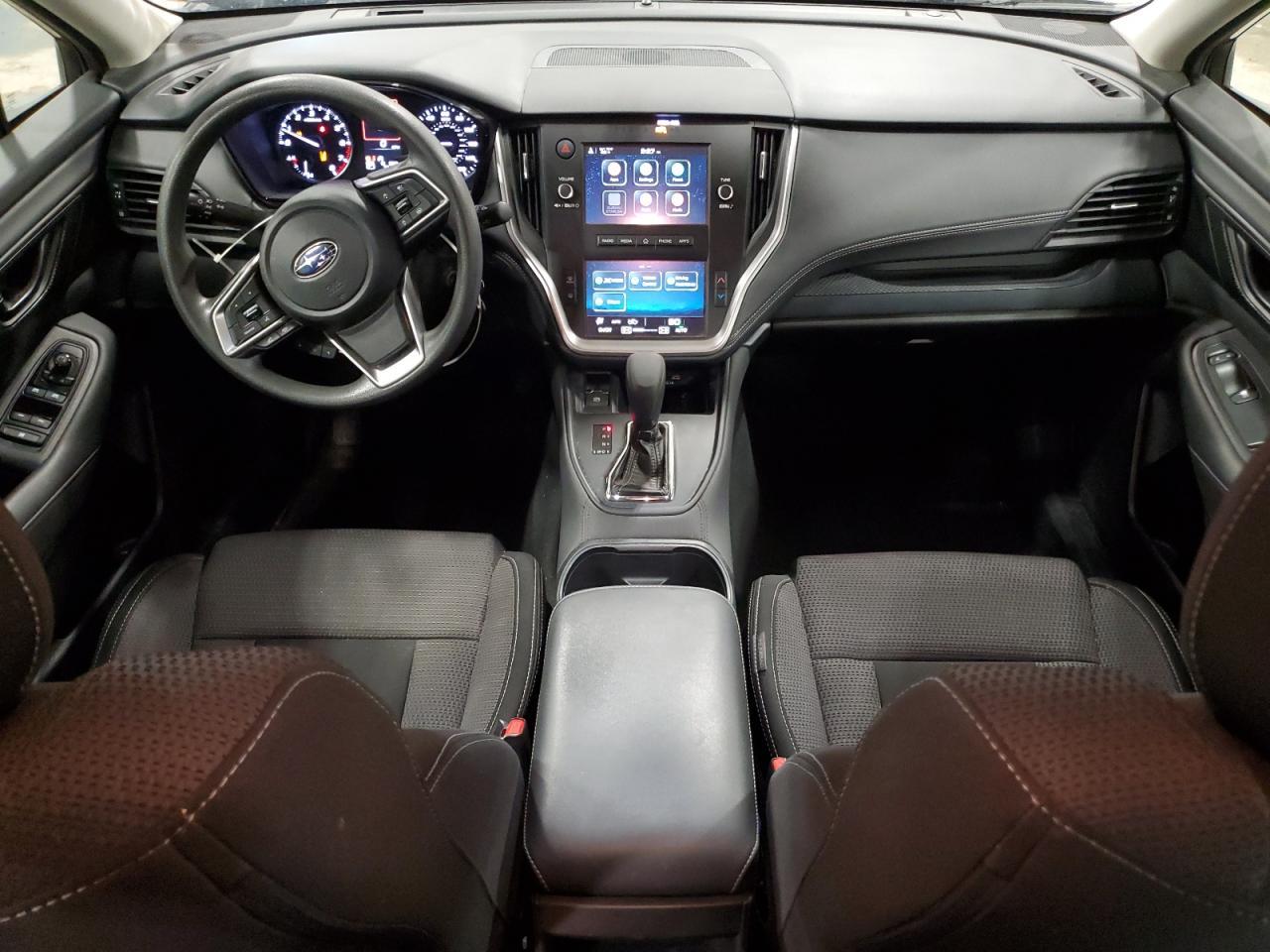 2021 SUBARU Outback