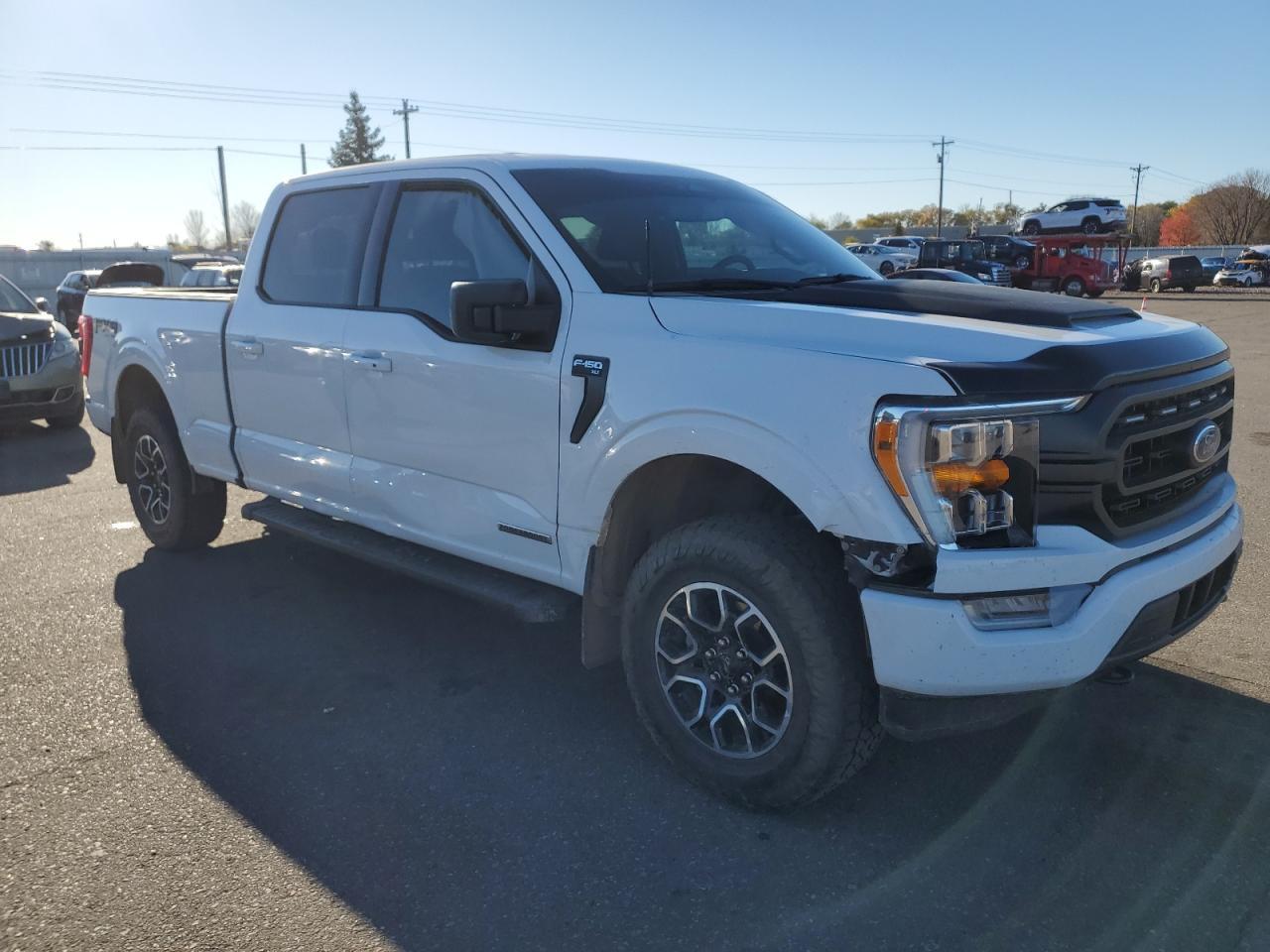 2022 FORD F-150