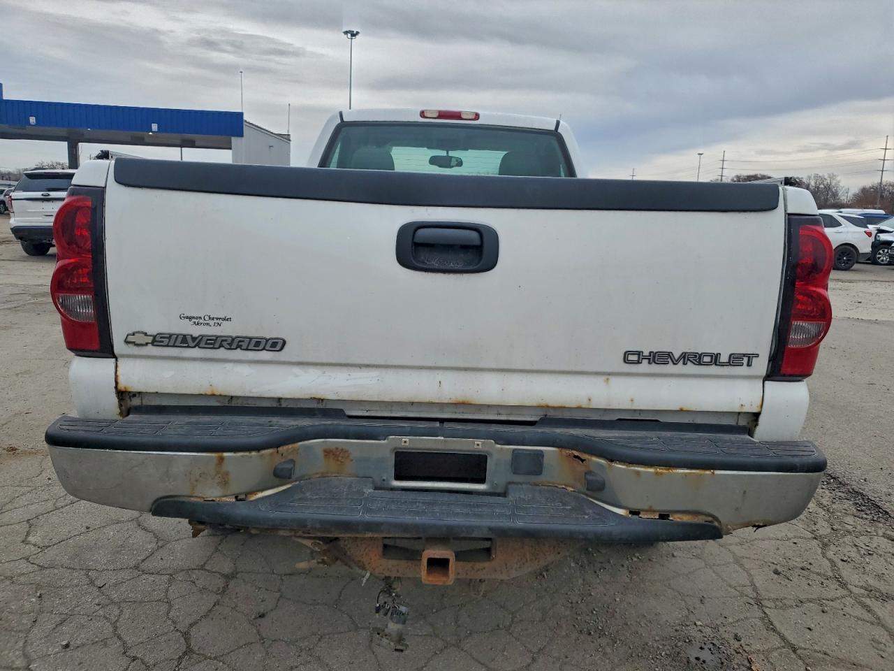 2004 CHEVROLET Silverado 2500
