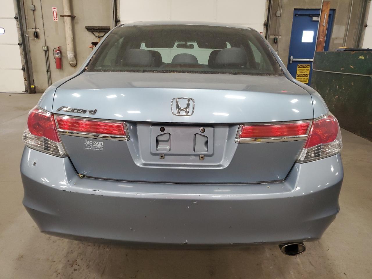 2012 HONDA ACCORD