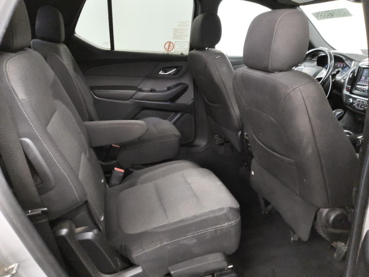 2022 CHEVROLET TRAVERSE