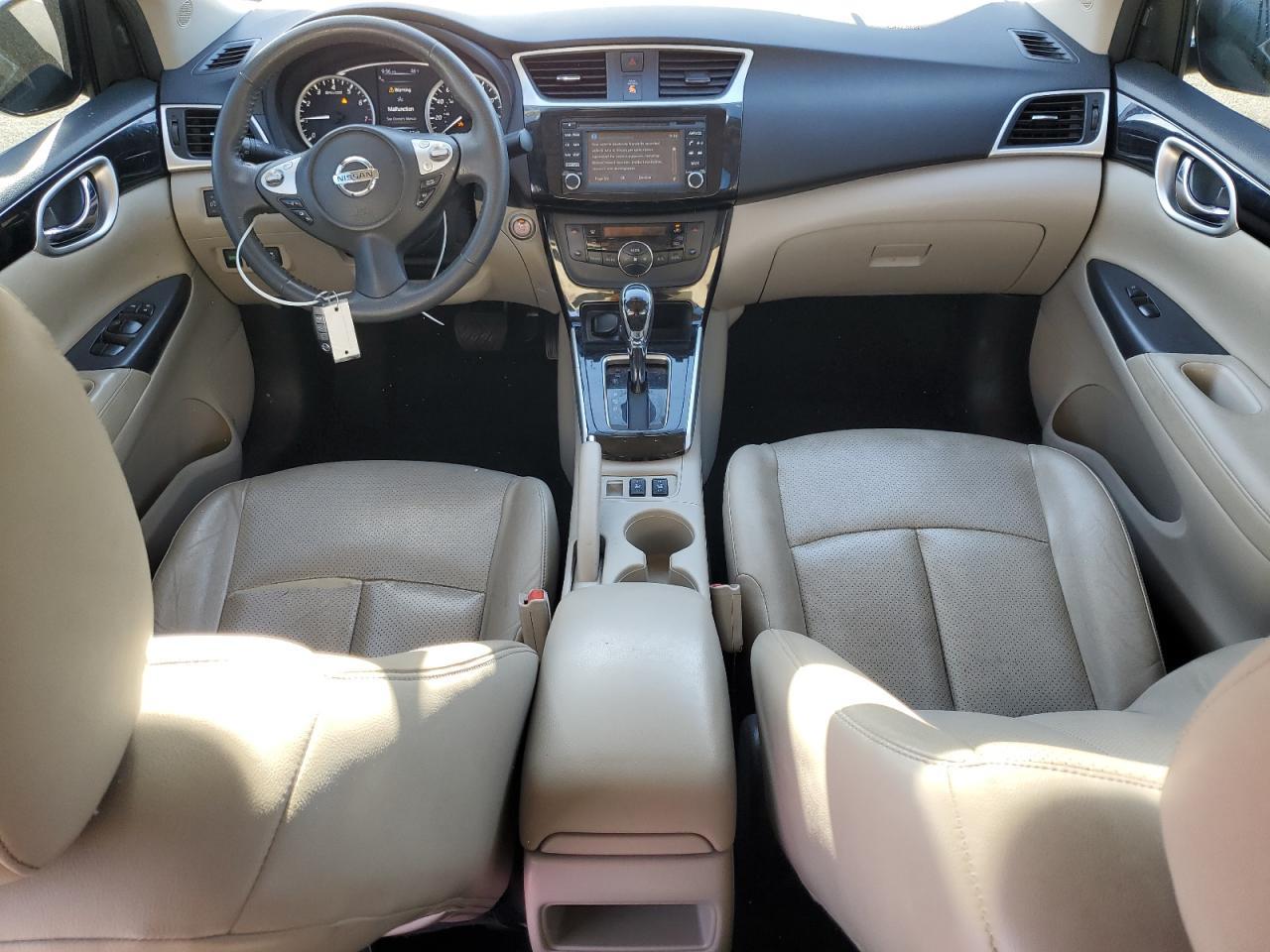 2016 NISSAN SENTRA