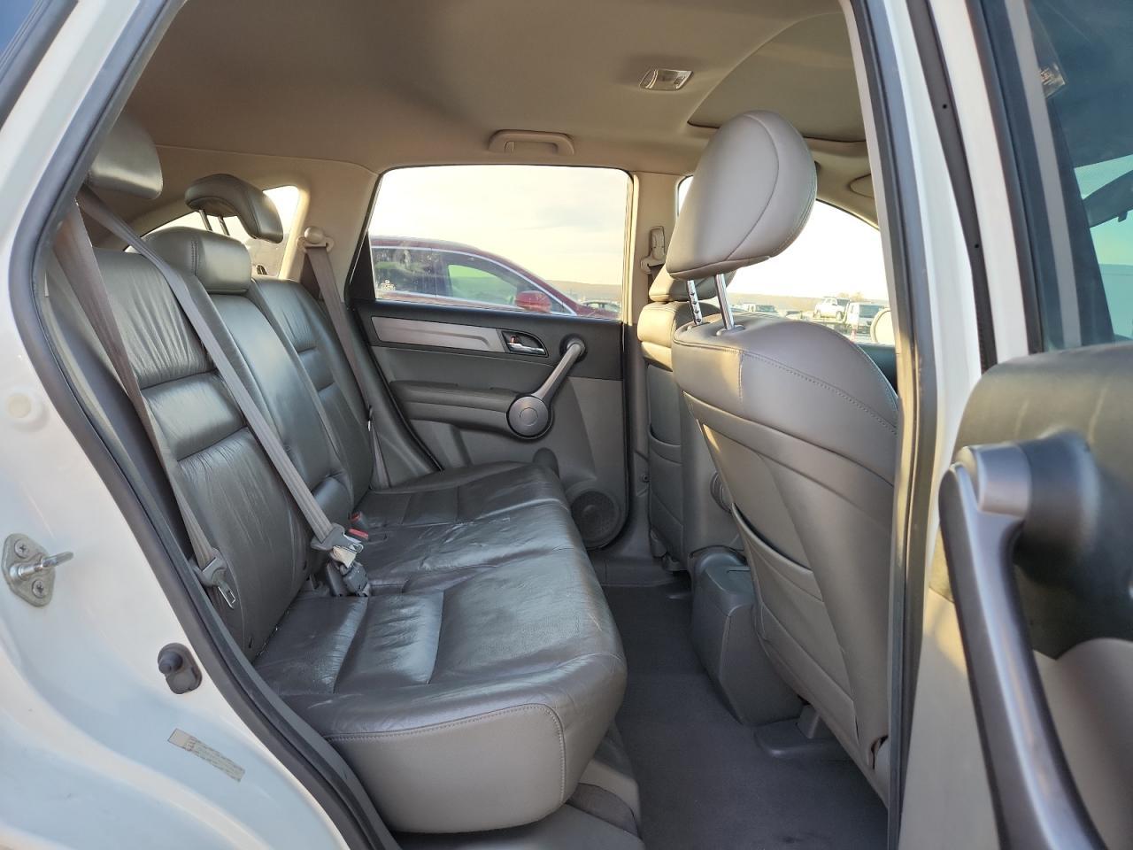 2008 HONDA CR-V