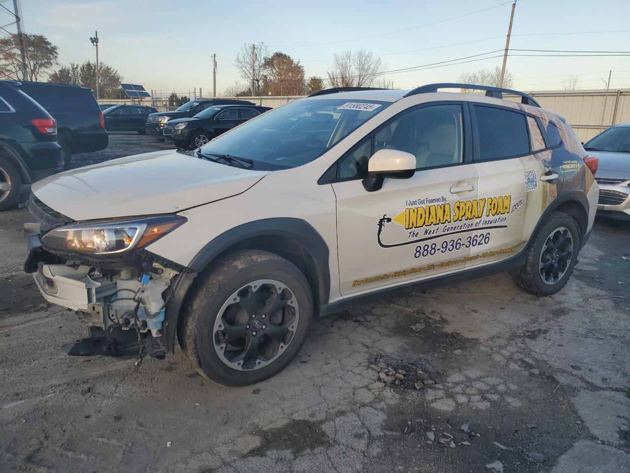 2023 SUBARU Crosstrek