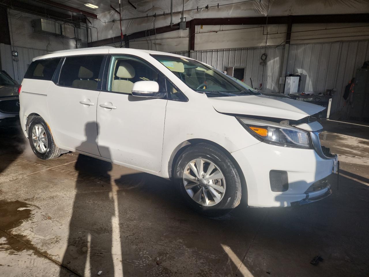 2016 KIA SEDONA