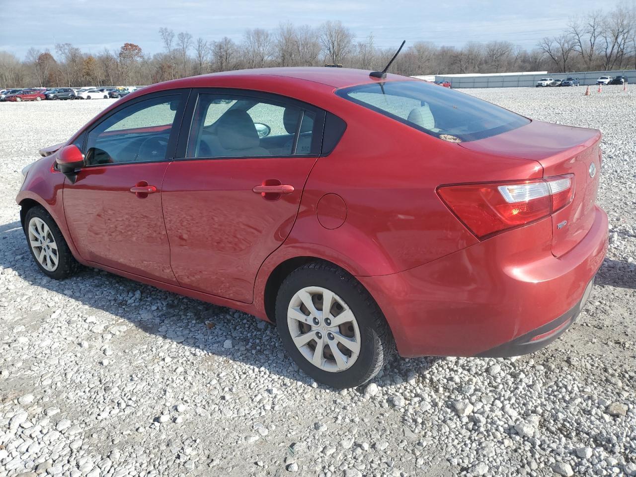 2013 KIA RIO