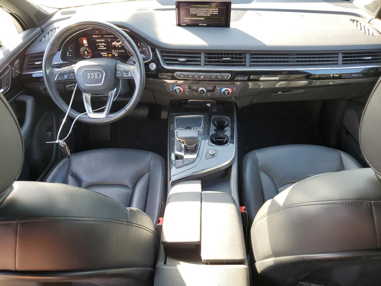 2017 AUDI Q7