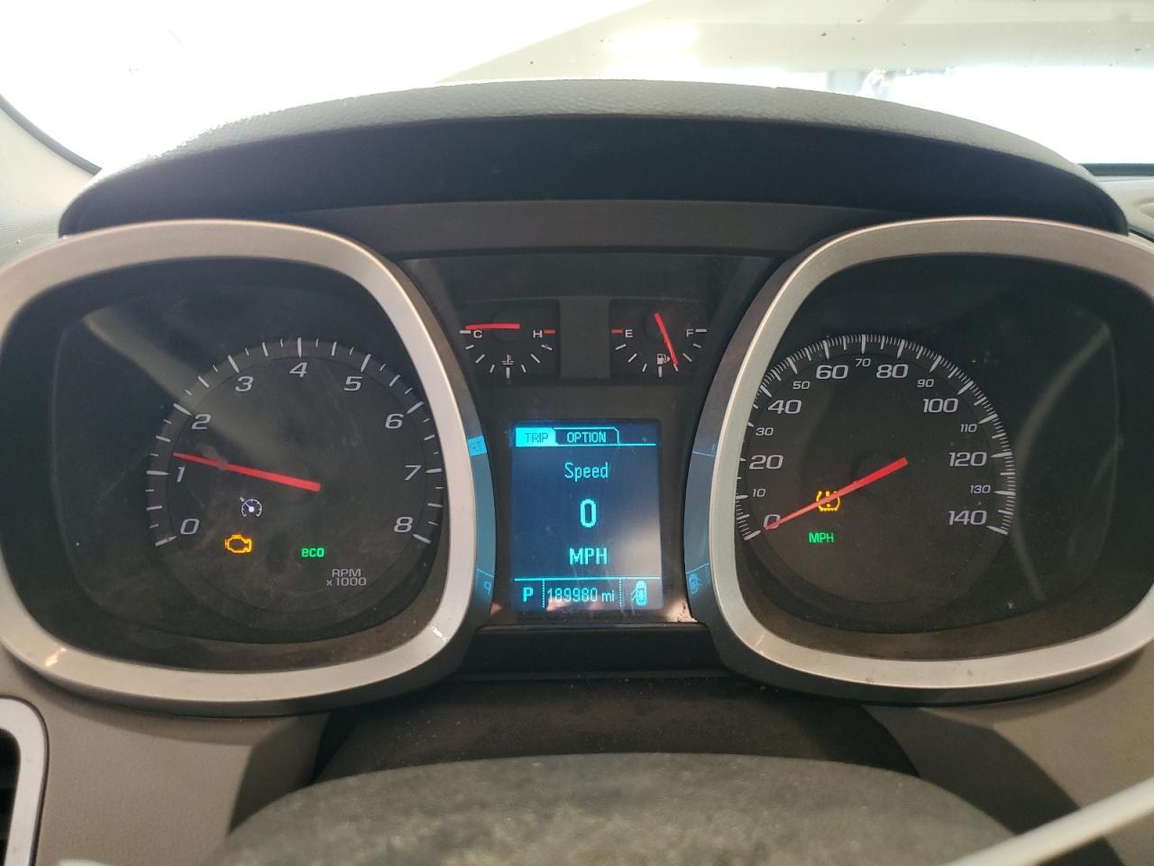 2013 CHEVROLET EQUINOX