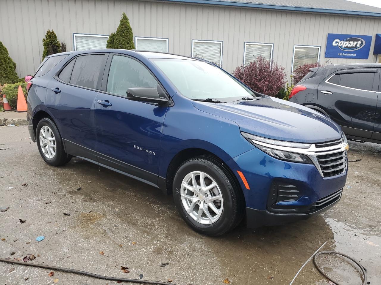 2022 CHEVROLET EQUINOX