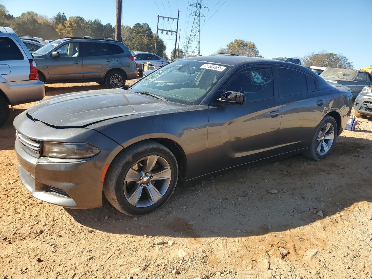 2015 DODGE CHARGER