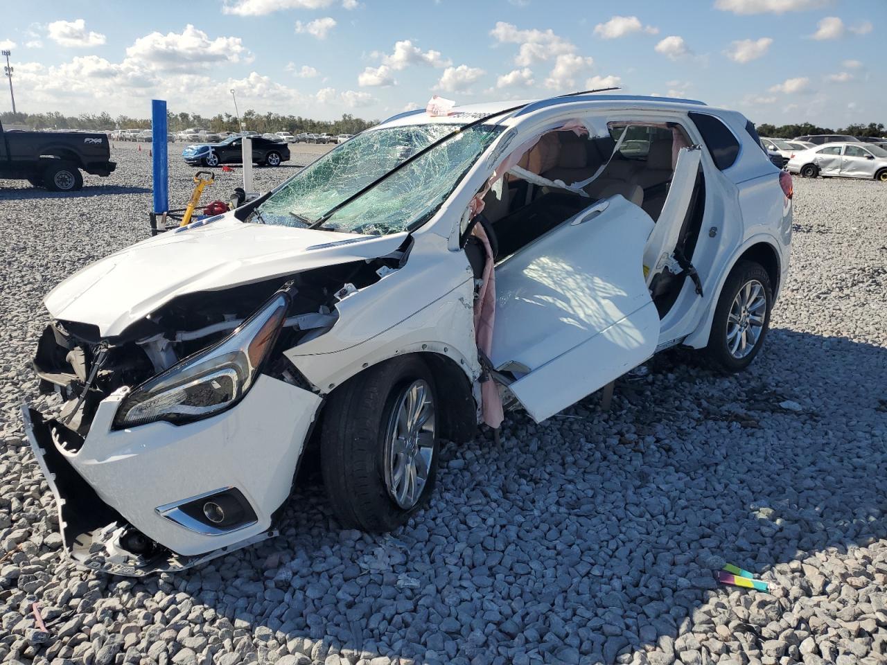 2019 BUICK Envision