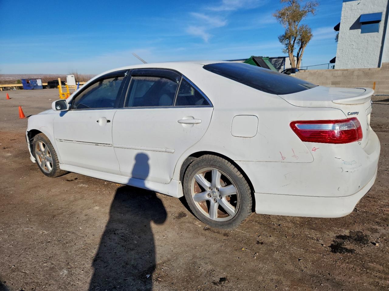 2009 TOYOTA CAMRY