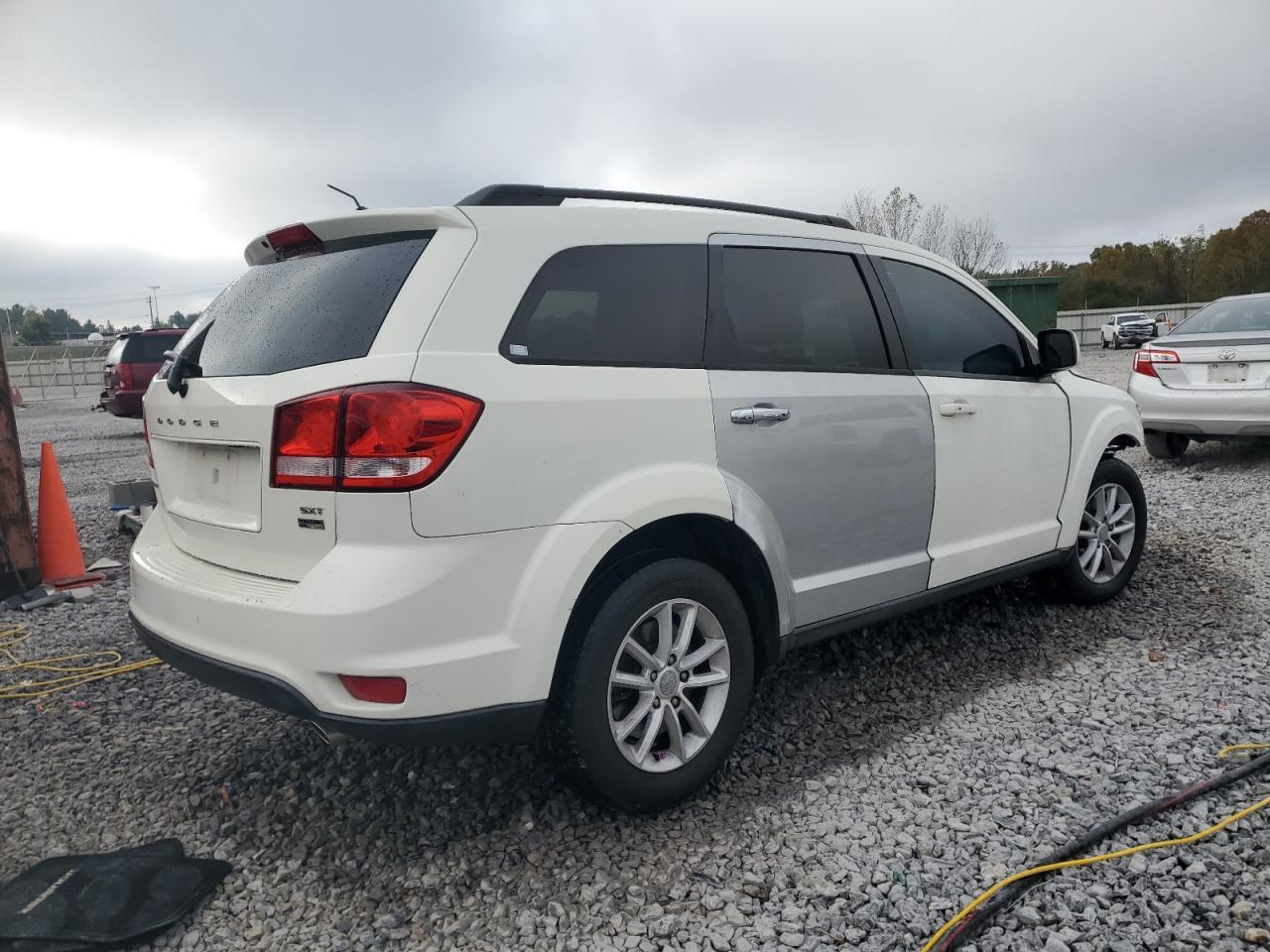 2013 DODGE JOURNEY