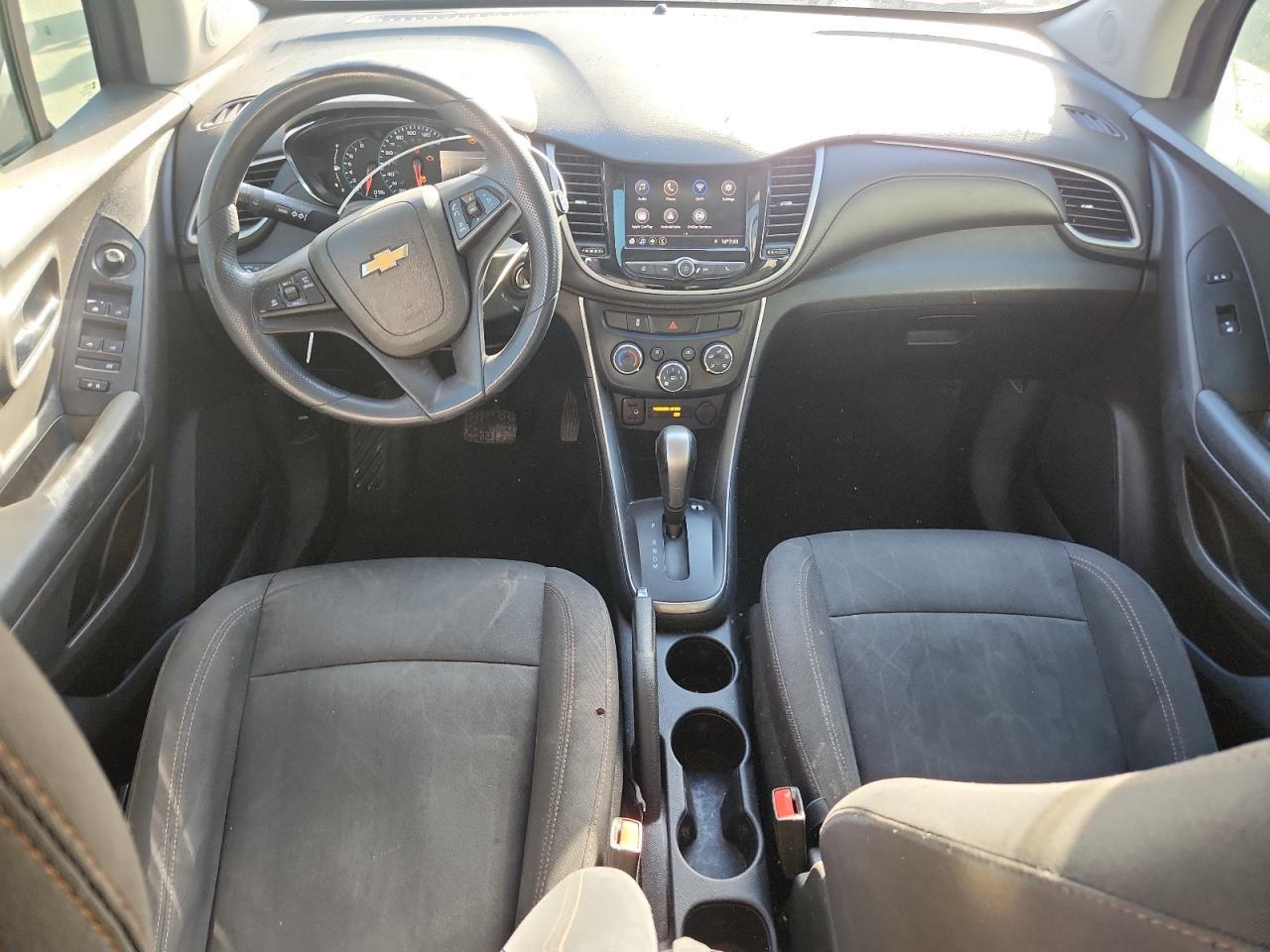 2020 CHEVROLET TRAX