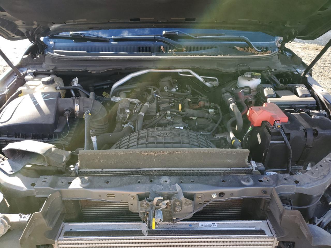 2019 FORD RANGER