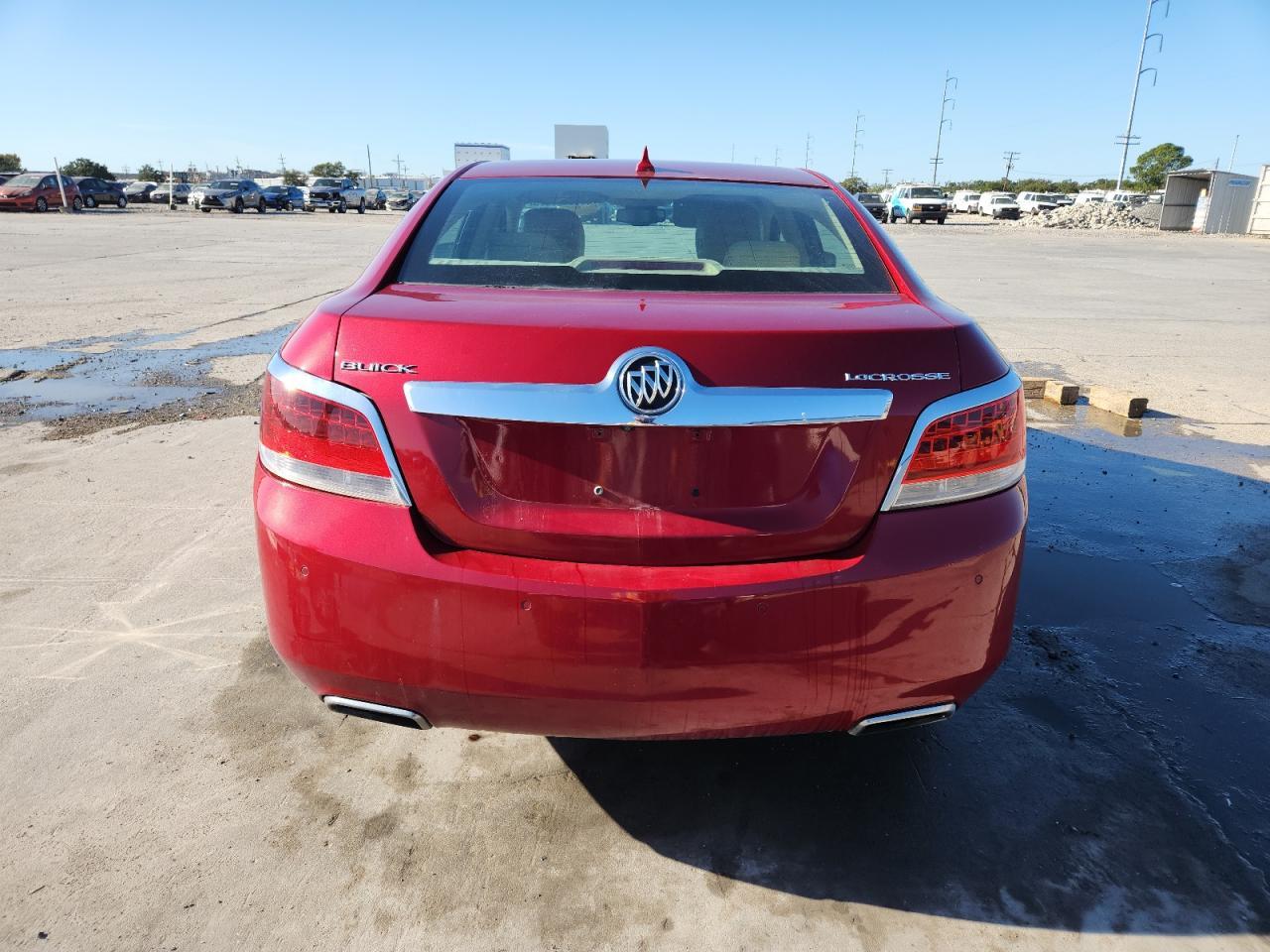 2013 BUICK LACROSSE