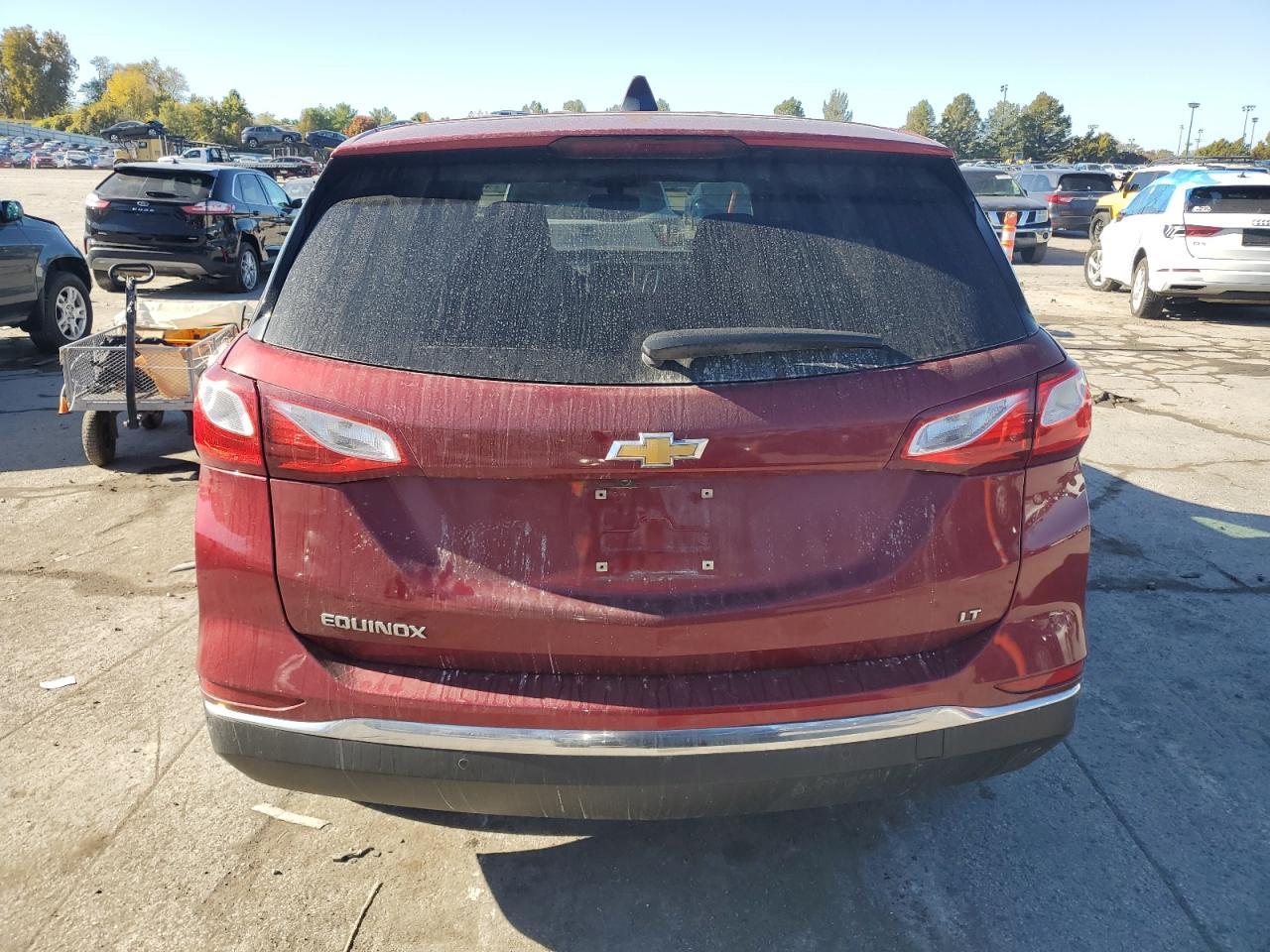 2019 CHEVROLET EQUINOX