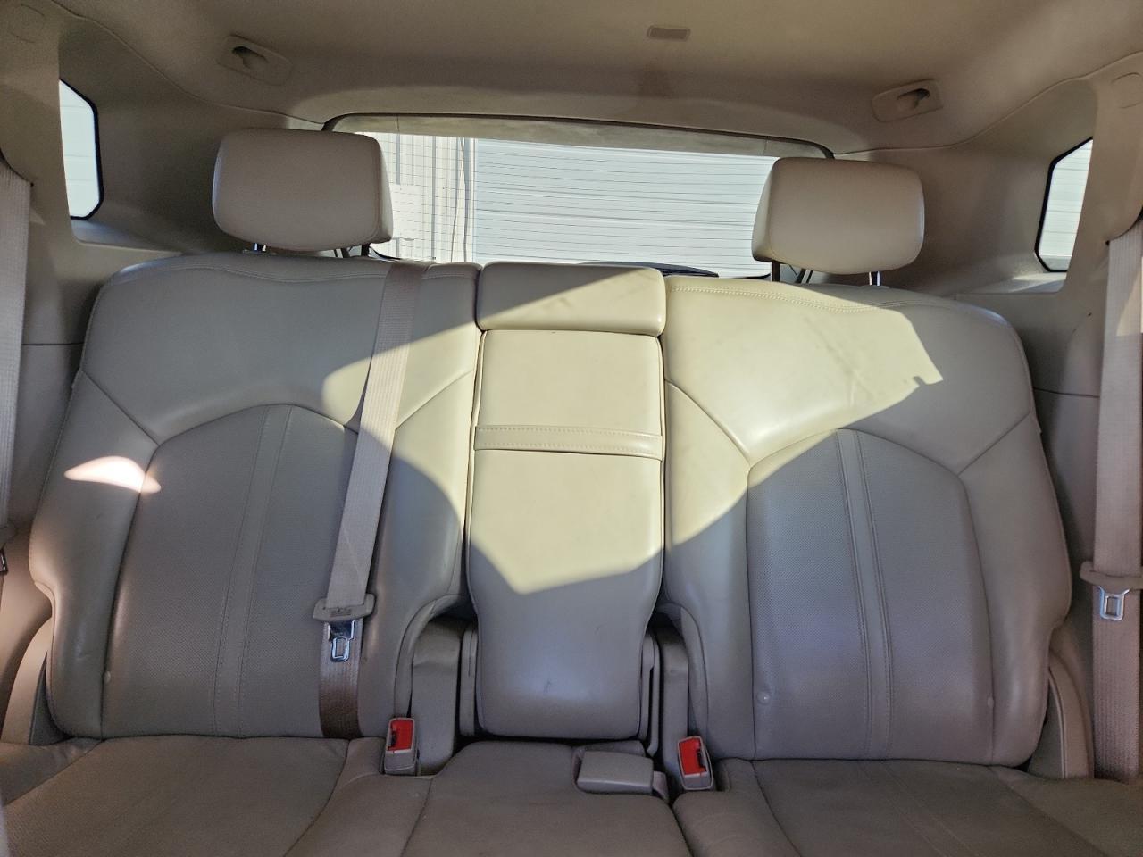 2014 CADILLAC SRX