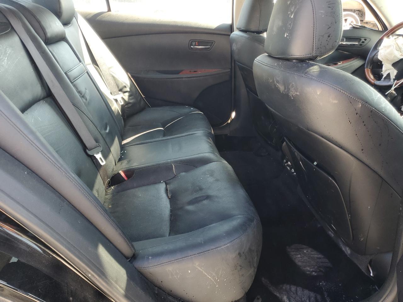 2007 LEXUS ES 350