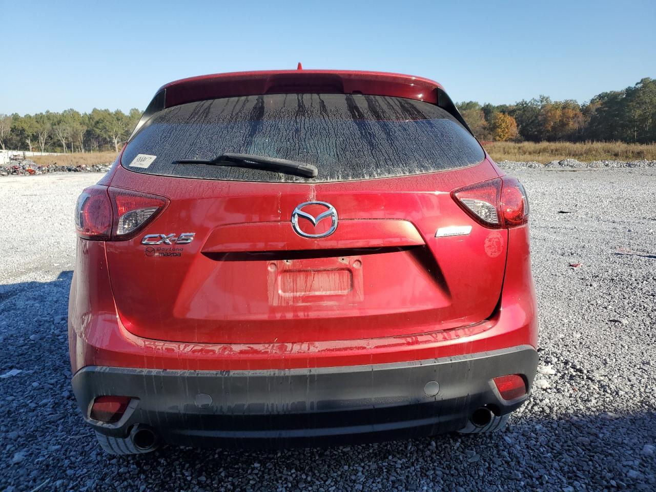 2016 MAZDA CX-5