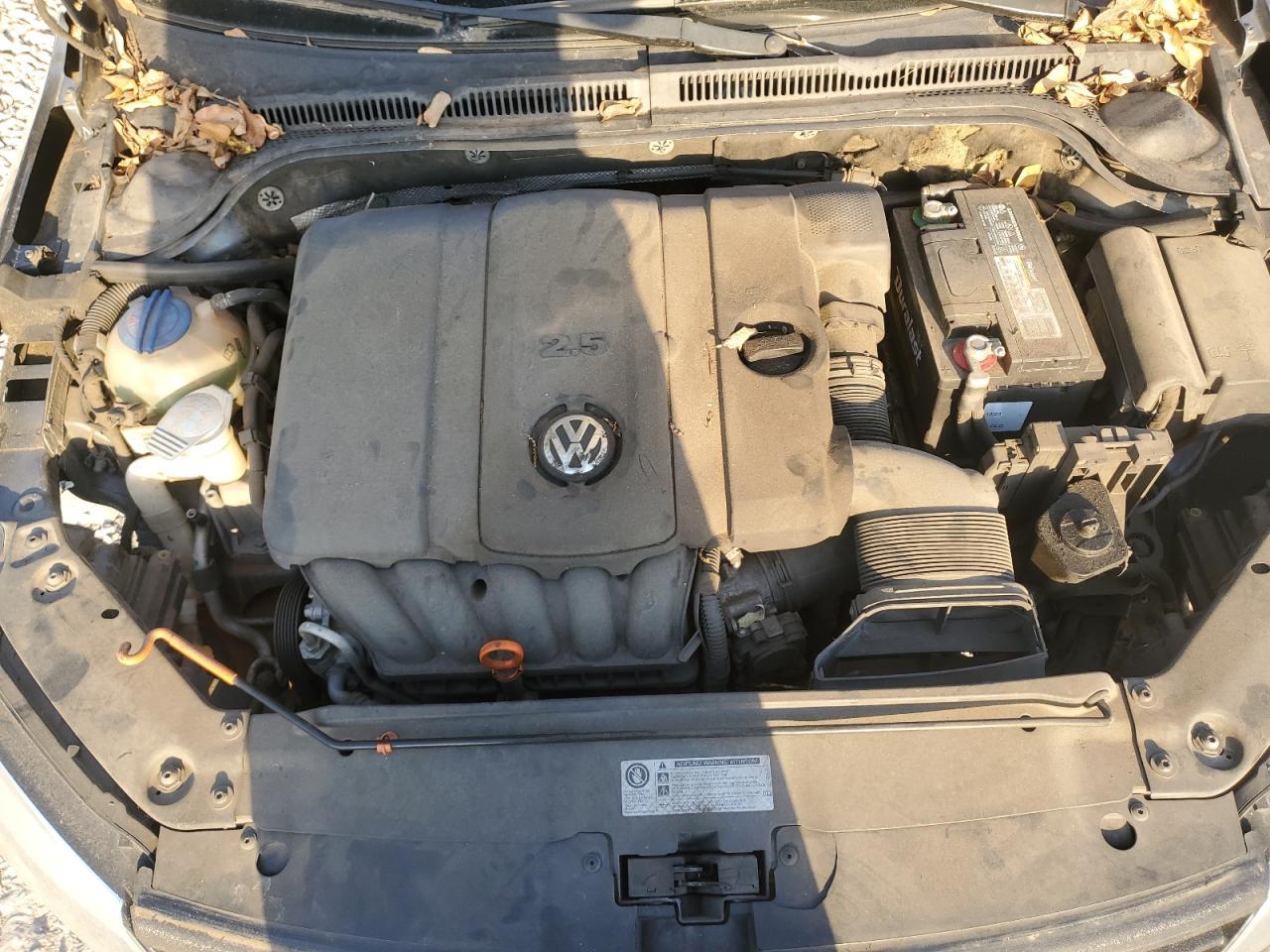 2012 VOLKSWAGEN JETTA