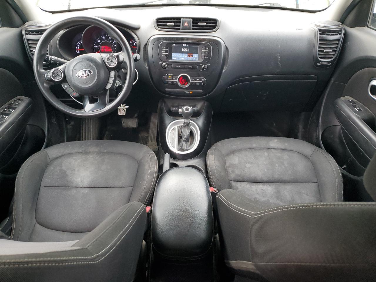 2017 KIA SOUL