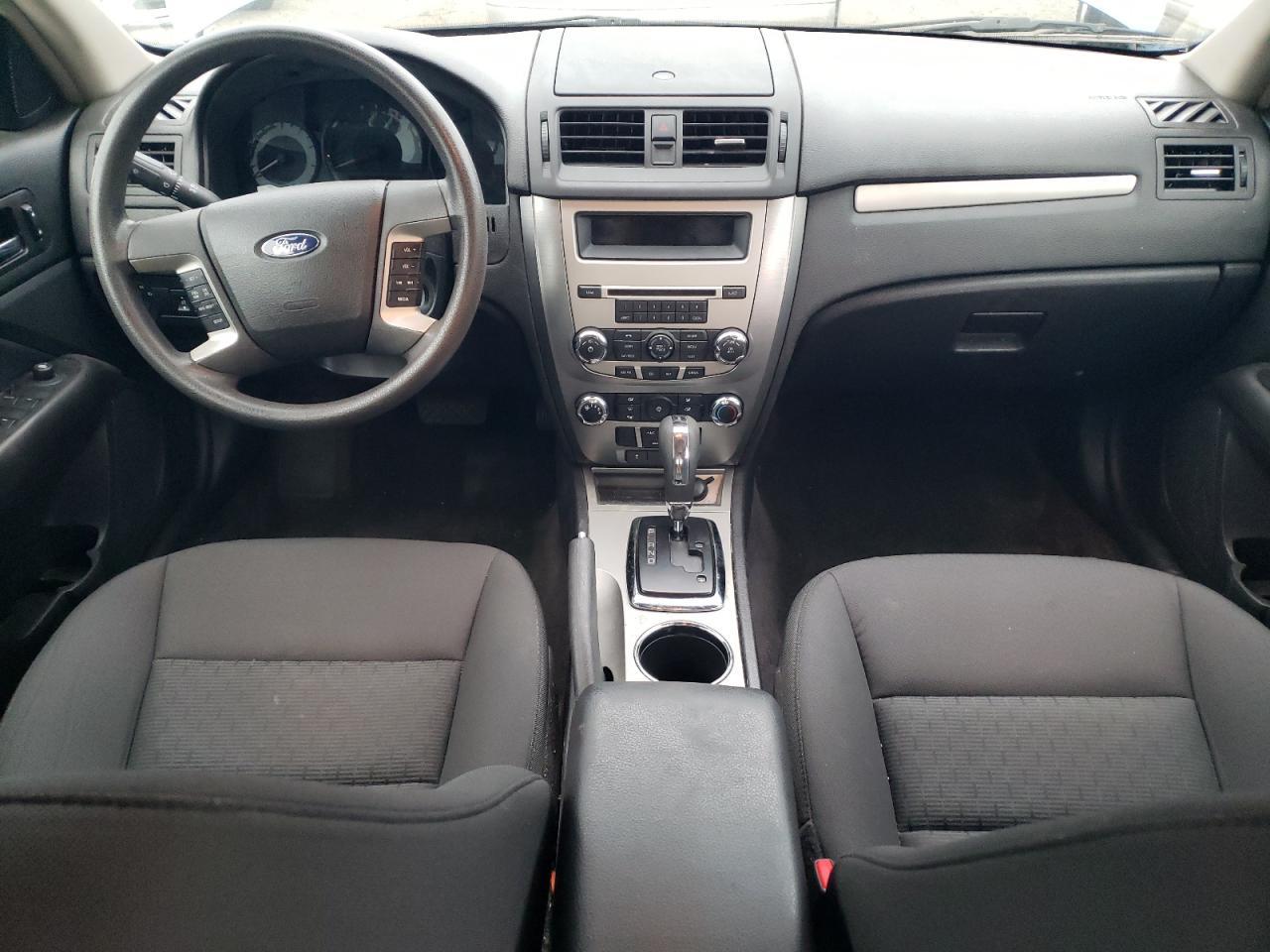 2010 FORD FUSION