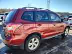 2016 SUBARU FORESTER