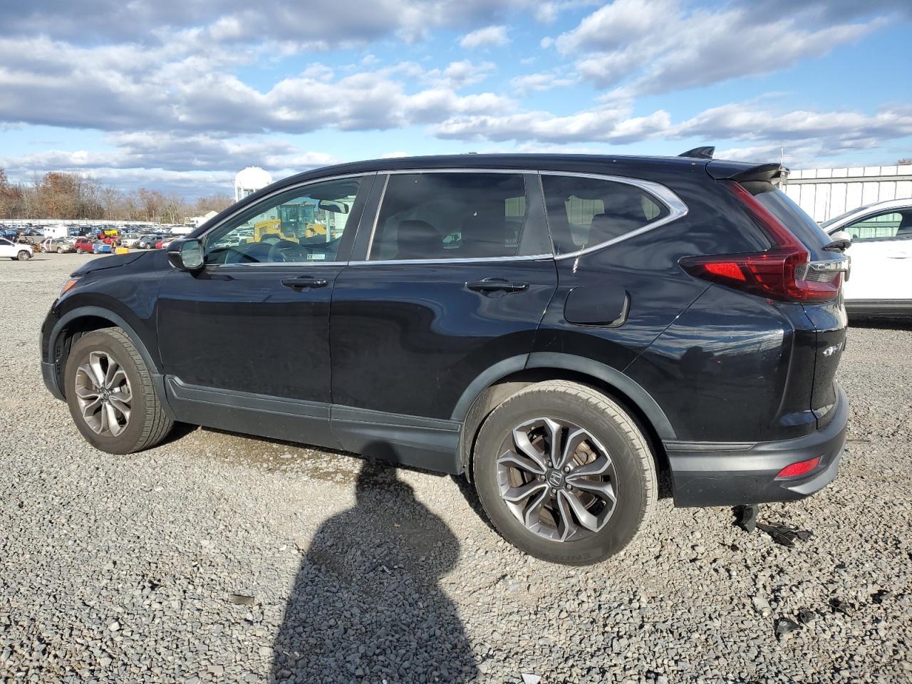 2021 HONDA CR-V