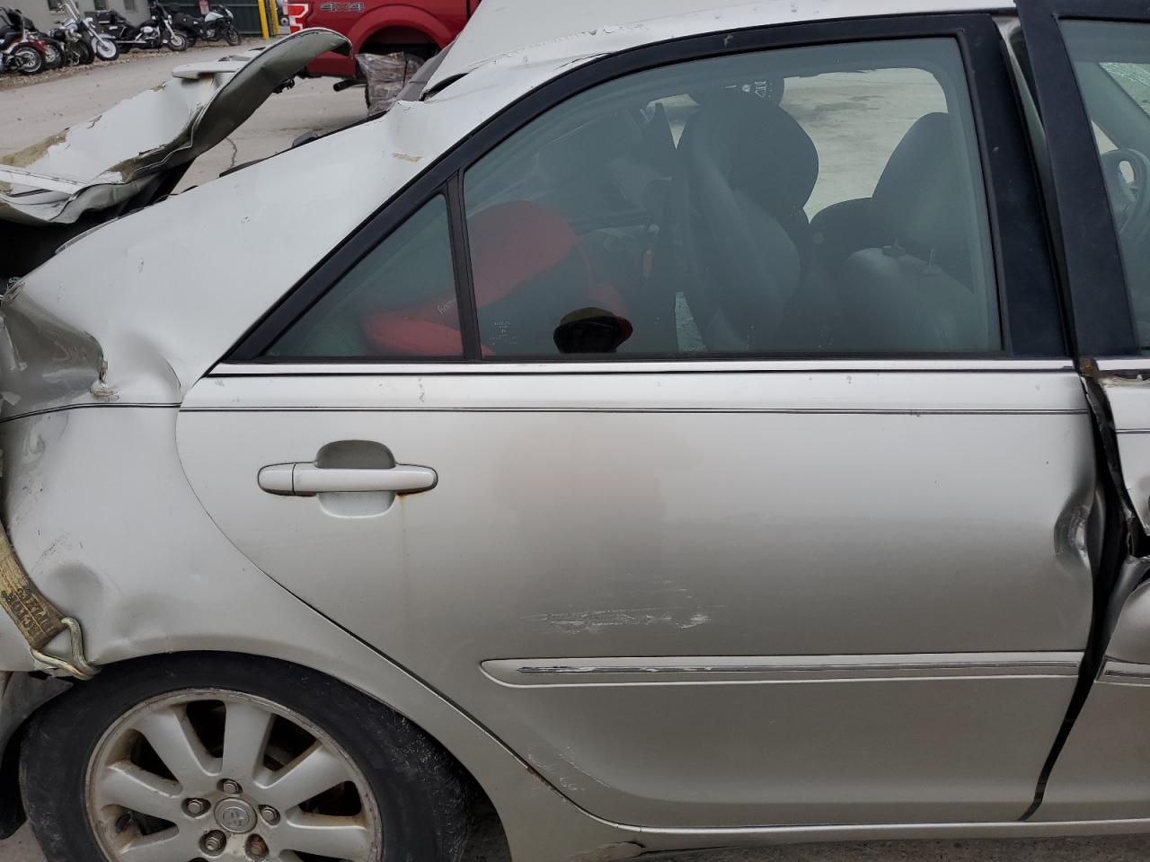 2002 TOYOTA CAMRY