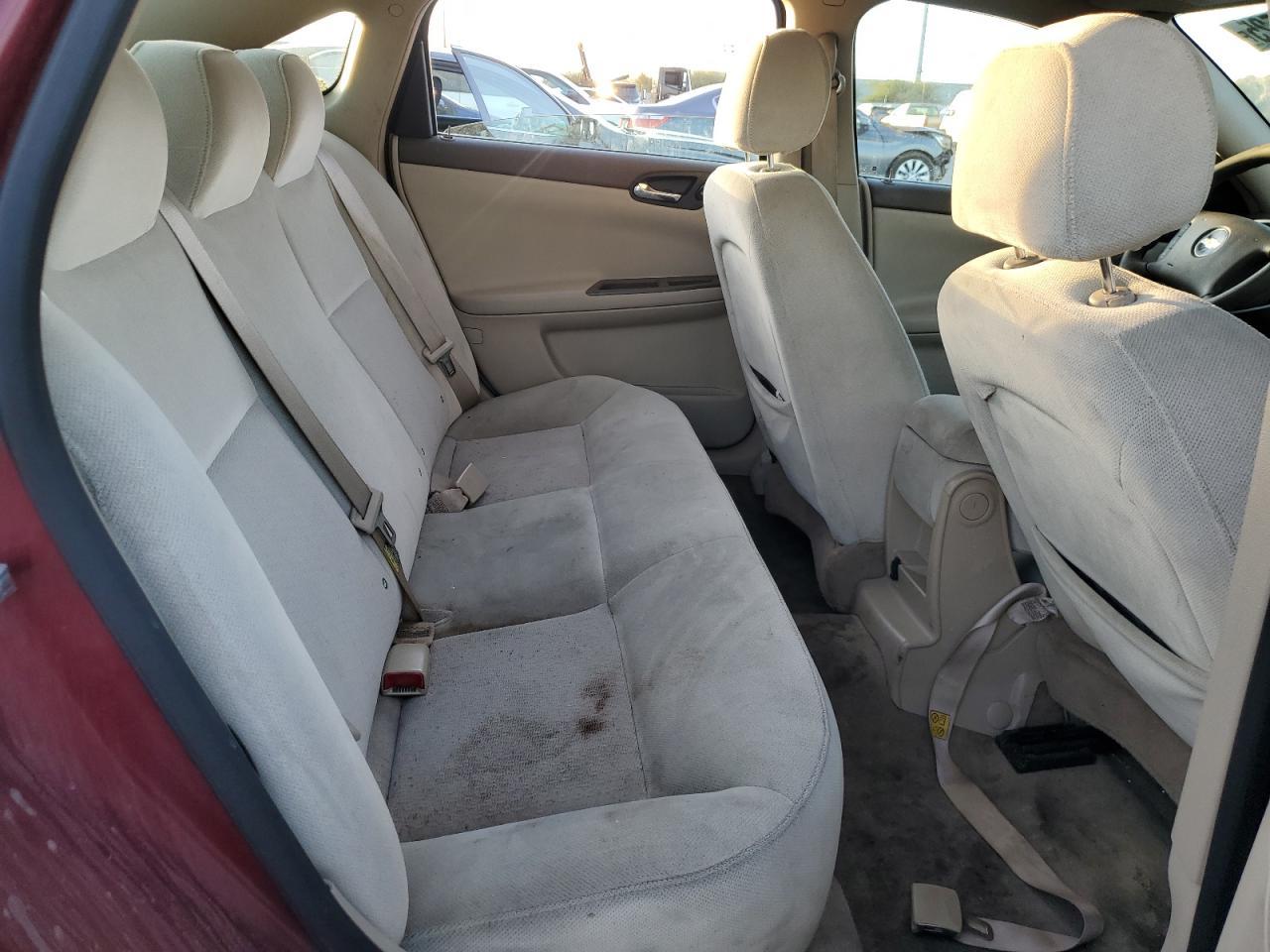 2006 CHEVROLET IMPALA