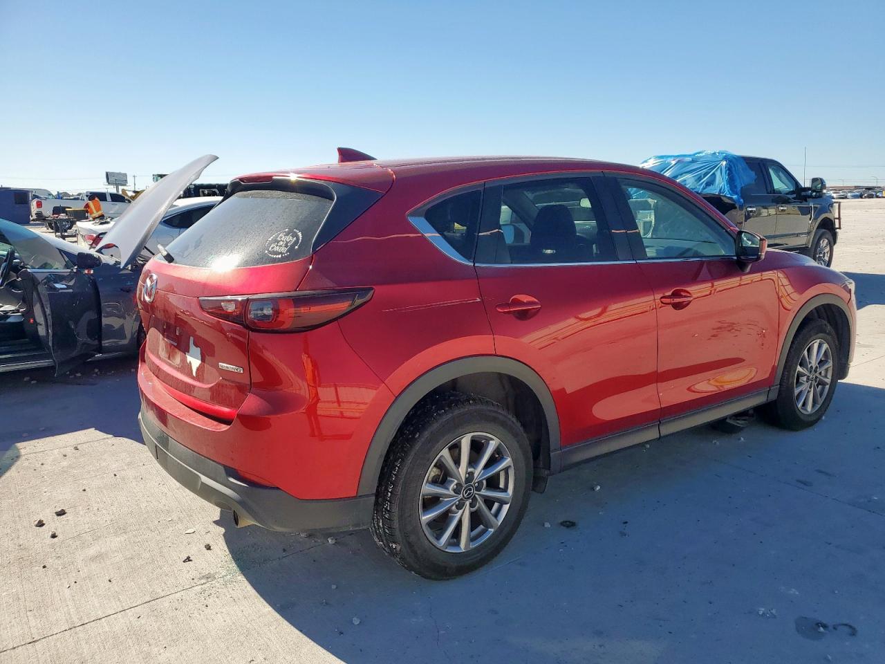 2022 MAZDA CX-5