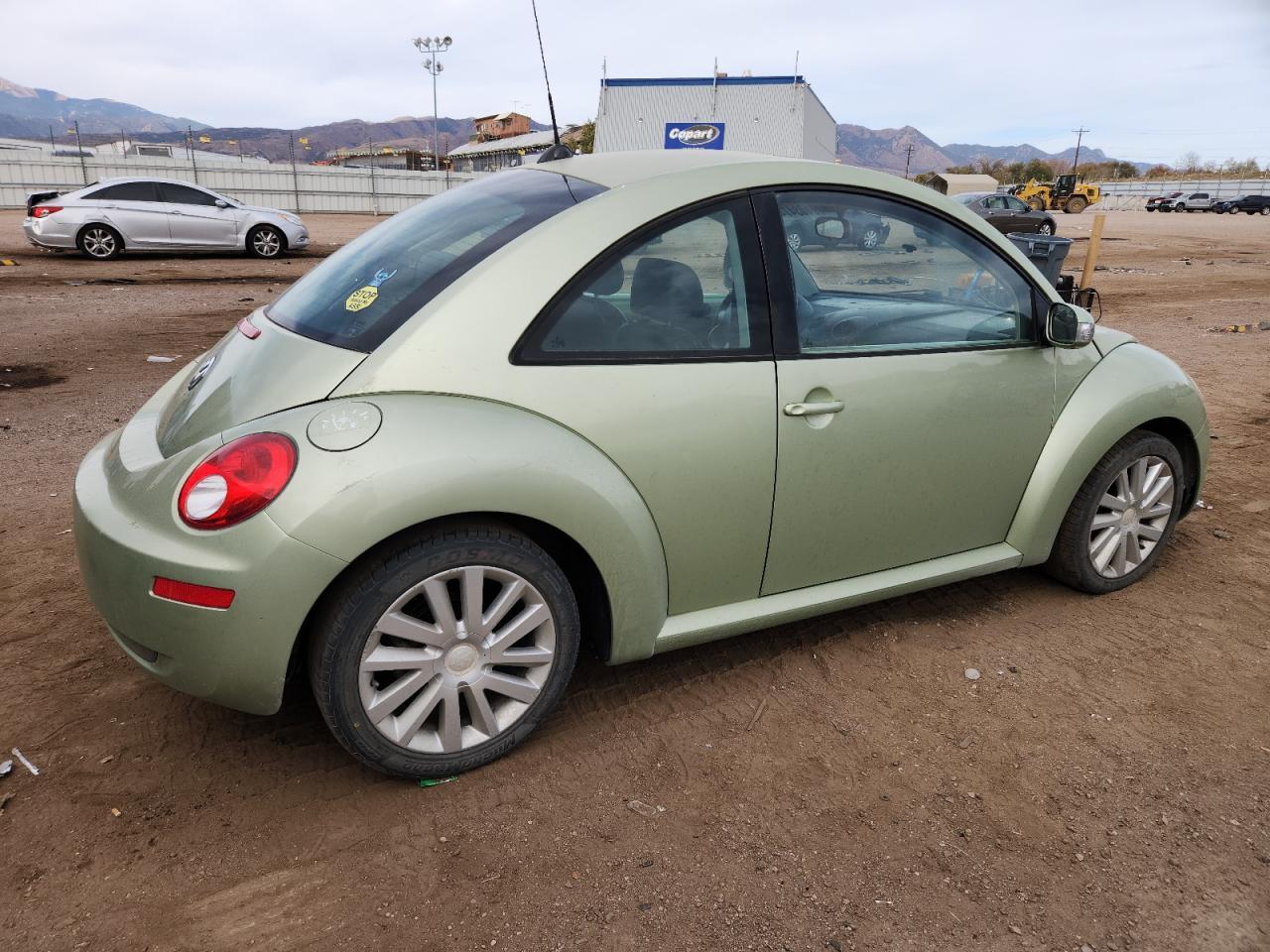 2008 VOLKSWAGEN Beetle