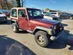 2001 JEEP WRANGLER