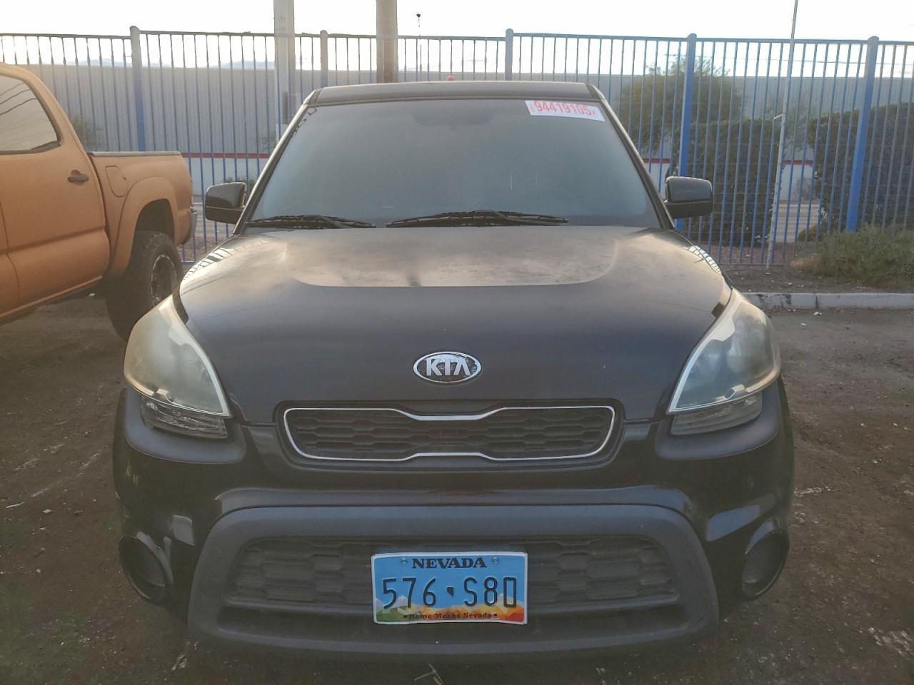 2013 KIA SOUL
