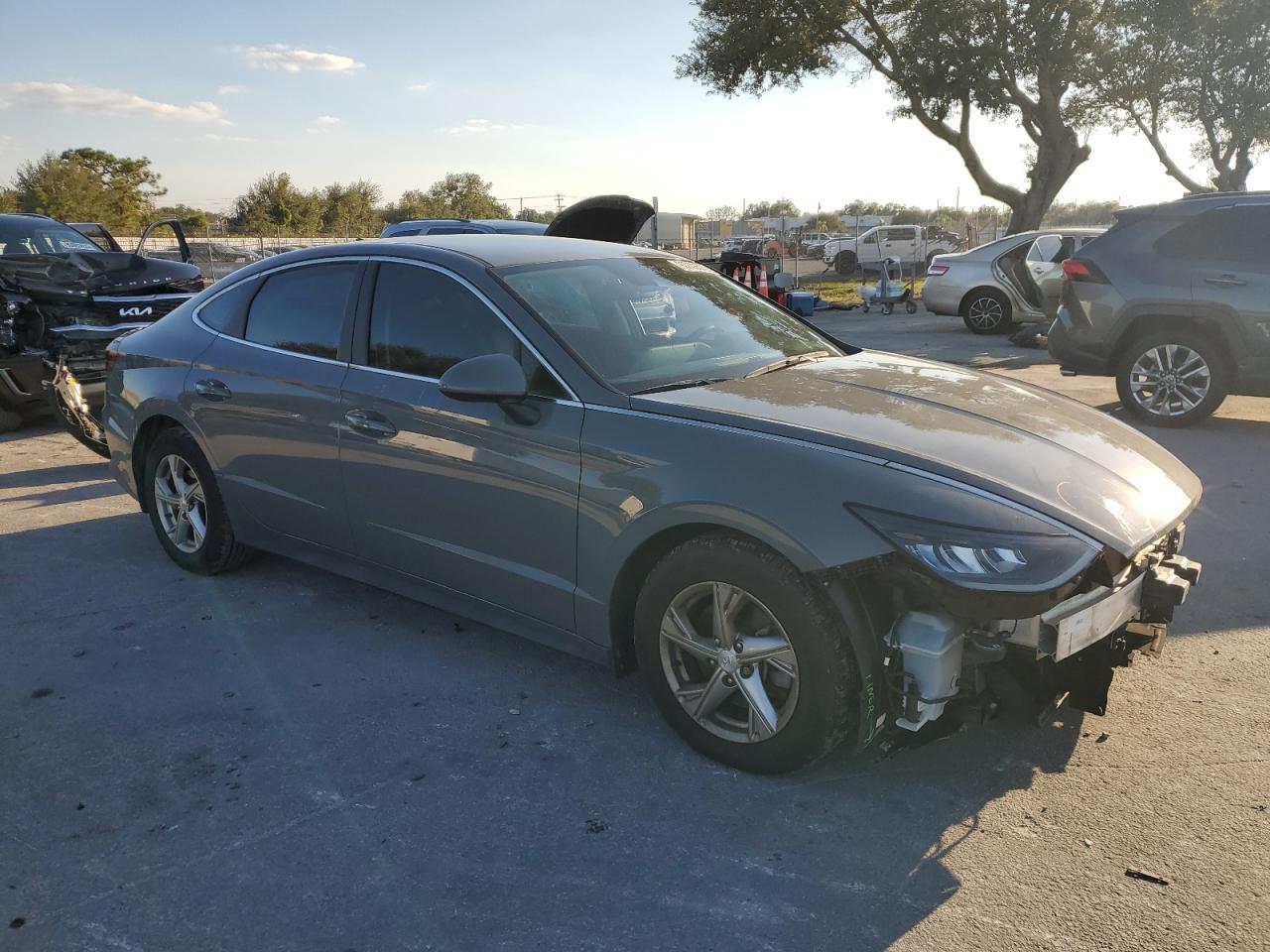 2021 HYUNDAI SONATA