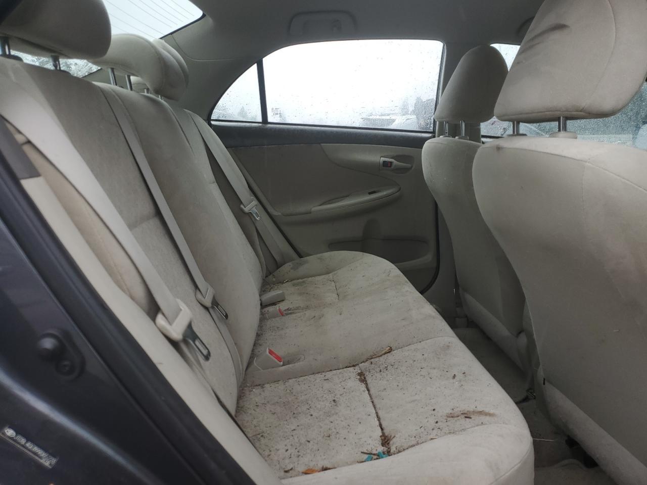 2009 TOYOTA COROLLA
