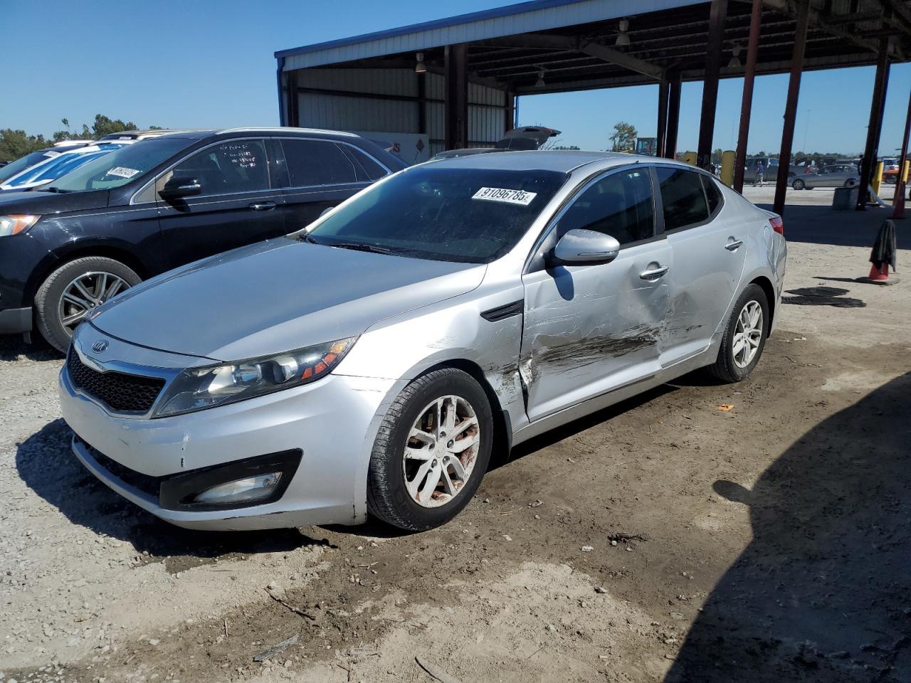 2013 KIA OPTIMA